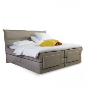 Elektrische Boxspring Boston