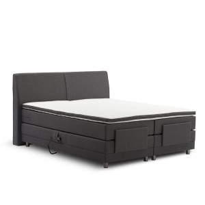 Elektrische Boxspring Chapeau! De Luxe