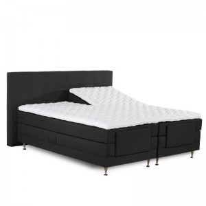 Elektrische Boxspring Flamingo