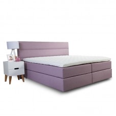 Elektrische Boxspring Portland