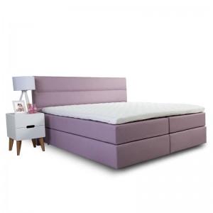 Elektrische Boxspring Portland